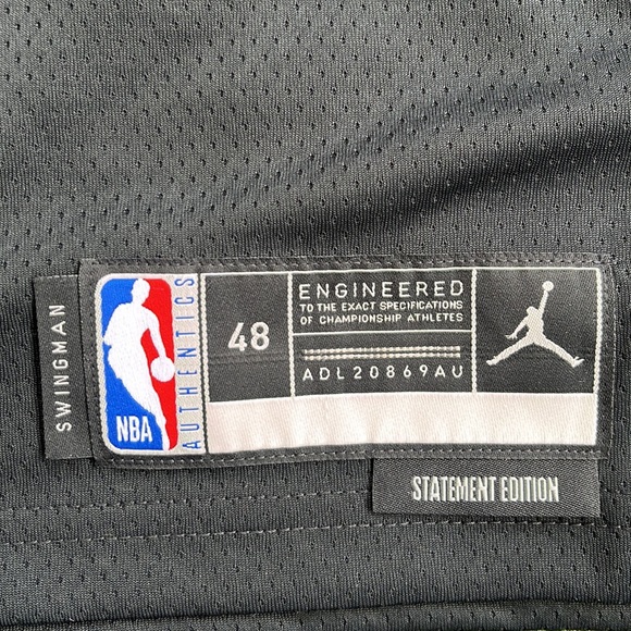 Nike Phoenix Suns Chris Paul Jersey - Picture 3 of 3